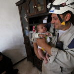 SYRIA-CONFLICT-ALEPPO-CHILDREN