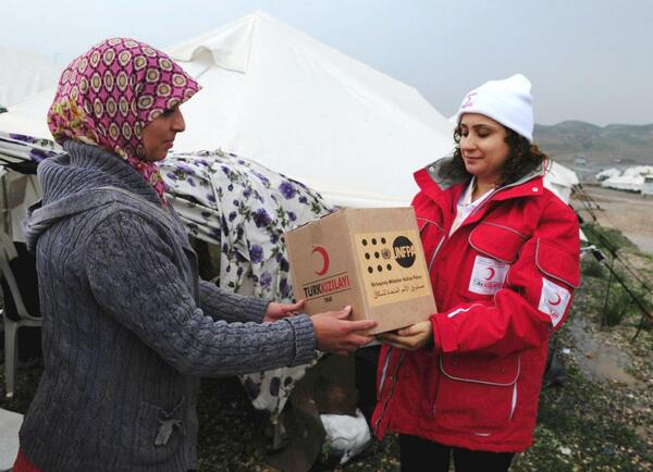 UNFPA Basic Dignity Kit