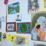 Jihad Shoshara paintings