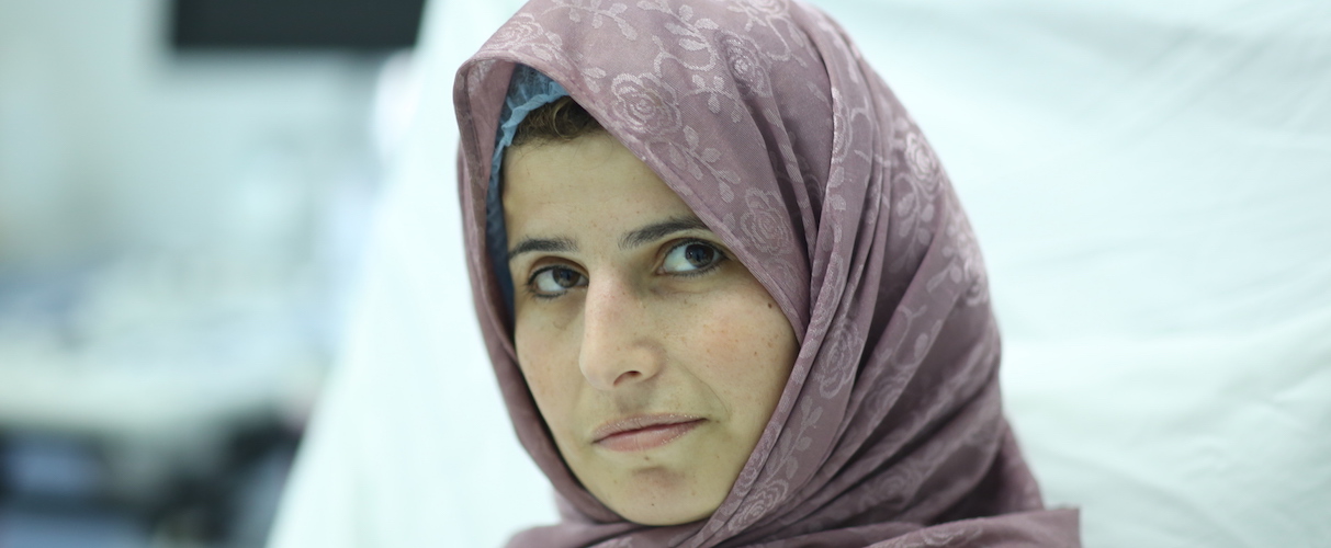 بعثات سامز الطبية هي نافذة أمل لمرضى القلب المفتوح في الاردن Syrian American Medical Society Foundation