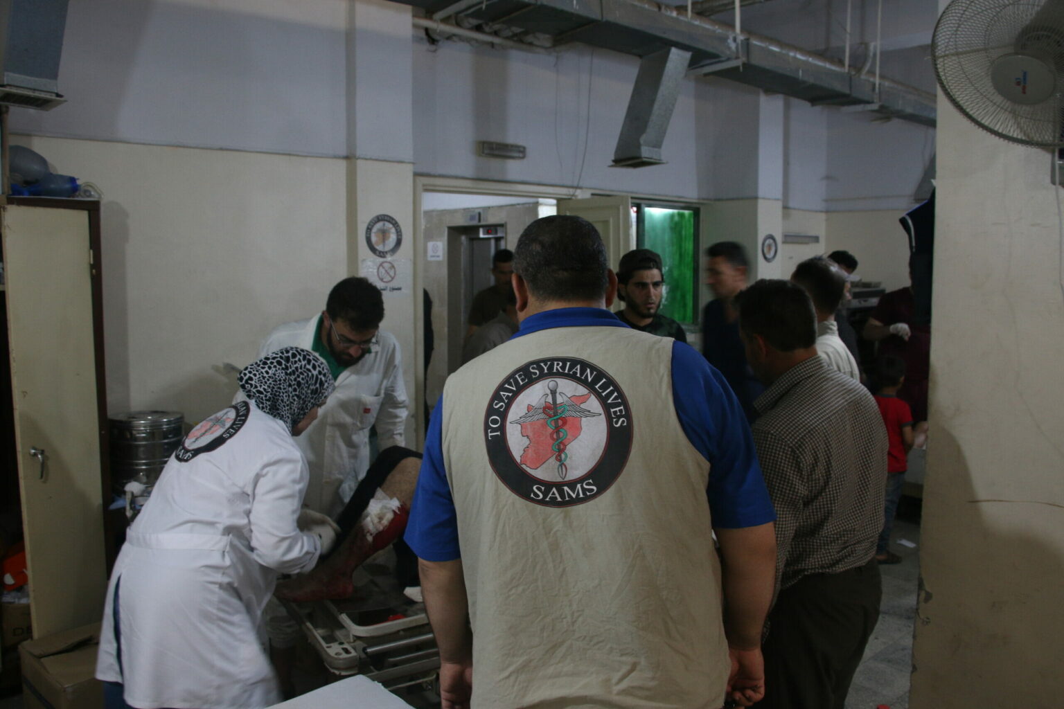 » Syria Emergency 2024