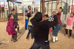 Syrian Refugee Children
