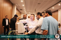 Critical Care Medical Training