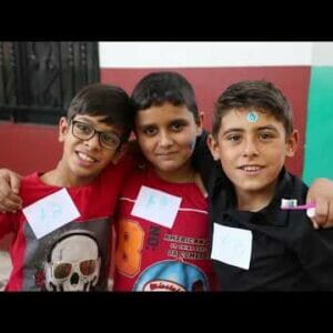 SAMS' Miles for Smiles Mission to Lebanon, October 2019