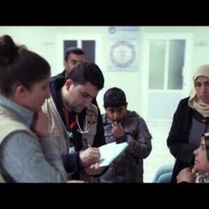 SAMS Medical Mission to Jordan, April 2019